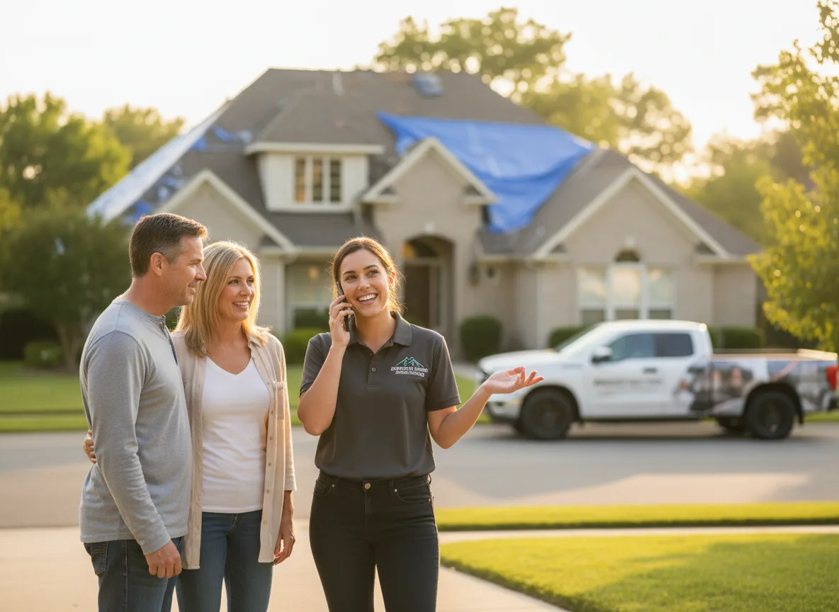 Emergency Roof Repair Caldwell, KS FAQs